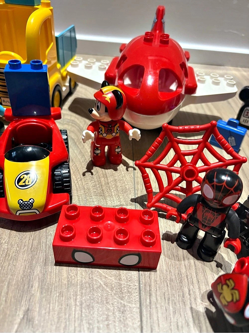 LEGO Kids Multi-Color Toy Vehicle Collection - Picture 5 of 8
